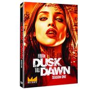 From Dusk Till Dawn: Season 1 (3 Dvd) [Edizione: Stati Uniti] [USA]