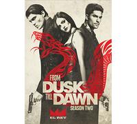 From Dusk Till Dawn: The Series - Season 2 [USA] [DVD]