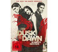 From Dusk Till Dawn - Staffel 2 [Alemania] [DVD]