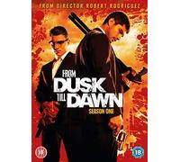 From Dusk Till Dawn: The Series [DVD] [Reino Unido]