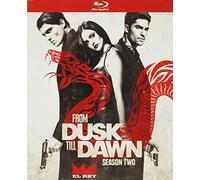 From Dusk Till Dawn: The Series - Season 2 [Edizione: Stati Uniti] [Italia] [Blu-ray]