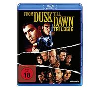 From Dusk till Dawn - Trilogie [Alemania] [Blu-ray]