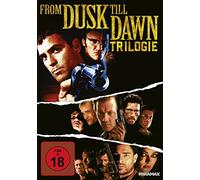 From Dusk till Dawn - Trilogie [Alemania] [DVD]