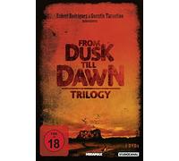 From Dusk Till Dawn - Trilogy [3 DVDs] [Alemania]