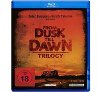 From dusk till dawn - Trilogy [Alemania] [Blu-ray]