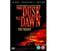 From Dusk Till Dawn Trilogy (Box Set) [1995] [DVD] (2005) Harvey Keitel; Duane
