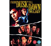 From Dusk Till Dawn Trilogía – DVD – 2021