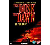 From Dusk Till Dawn - Trilogy [Edizione: Regno Unito] [Reino Unido] [DVD]