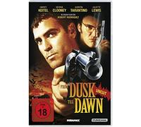 From dusk till dawn - Uncut [Alemania] [DVD]