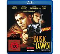 From dusk till dawn - Uncut [Blu-ray]