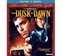From Dusk Till Dawn [USA] [Blu-ray]