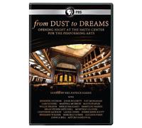 From Dust to Dreams: Opening Night at the Smith [Reino Unido] [DVD]