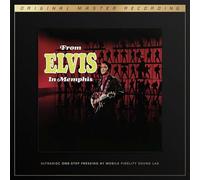 From Elvis in Memphis 1 Step 180 G 45 RPM Limited [Vinilo]