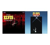From Elvis in Memphis Moody Blue (40th Anniversary Clear