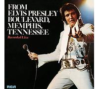 From Elvis Presley Boulevard Memphis Tennessee