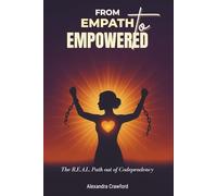 From Empath to Empowered: The R.E.A.L. Path out of Codependency