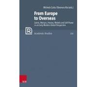From Europe To Overseas (ebook)