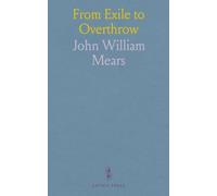 From Exile to Overthrow: A History of the Jews From the Babylonian Captivity to the Destruction of the Second Temple