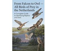 From Falcon to Owl - All Birds of Prey in the Netherlands: A Complete Guide to Identifying Raptors and Owls