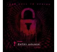 From Fall to Spring - Entry Wounds (Black Liquid Filled Vinyl) [Vinilo]