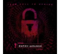From Fall to Spring – Entry Wounds – CD (Jewelcase) – Importación USA – Edel