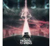 From Fall to Spring - Rise (Digisleeve)