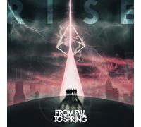 From Fall to Spring - Rise (White/Black Marbled Lp) [Vinilo]