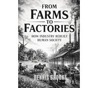 From Farms to Factories: How Industry Rebuilt Human Society