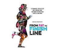 From Fat to Finish Line by Katie Foster