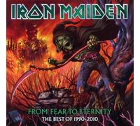 Iron Maiden - From Fear To Eternity: The Best Of 1990-2010