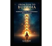From Fish to Buddha: Unveiling the Evolution of Consciousness in Vishnu’s Dashavatar