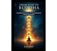 From Fish to Buddha: Unveiling the Evolution of Consciousness in Vishnu’s Dashavatar