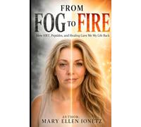 From Fog To Fire: How HRT, Peptides, and Healing Gave Me My Life Back