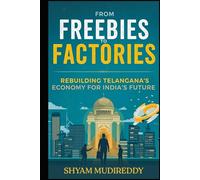 From freebies to factories: Rebuilding Telangana’s economy for India’s future