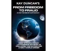 From Freedom to Fraud:: AI and the Rise of Kleptocracy