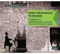 From Frescobaldi to Brahms