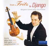 From Fritz to Django