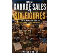 From Garage Sales To Six Figures: The No-Nonsense Guide to Building a Reselling Empire