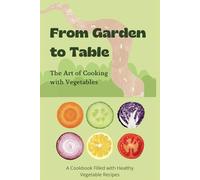 From Garden to Table: The Art of Cooking with Vegetables