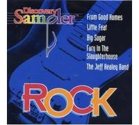 From Good Homes, Little Feat, Big Sugar, Fury in the Slaughterhouse, Jeff Healey Band, - Discovery Sampler (Rock Volume 1) (UK Import)