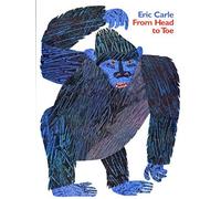 From Head to Toe Big Book