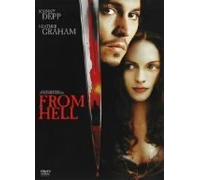 From Hell [01/E, J/Dd5. 1/S: E, J] [Alemania] [DVD]