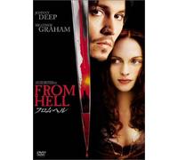 From Hell [01/Scope/E, J/Dd5. 1 [Alemania] [DVD]