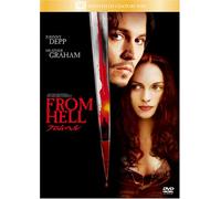 From Hell [1997] [Alemania] [DVD]