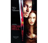 From Hell [Alemania] [VHS]