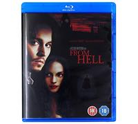 From Hell BD [Reino Unido] [Blu-ray]