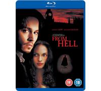 From Hell (Blu-ray) Paul Rhys Terrence Harvey Lesley Sharp (Importación USA)