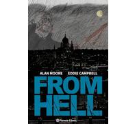 From Hell (català) (Biblioteca Alan Moore)