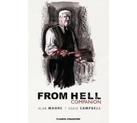 From Hell Companion (Biblioteca Alan Moore)