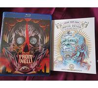 From Hell [Edizione: Stati Uniti] [USA] [Blu-ray]